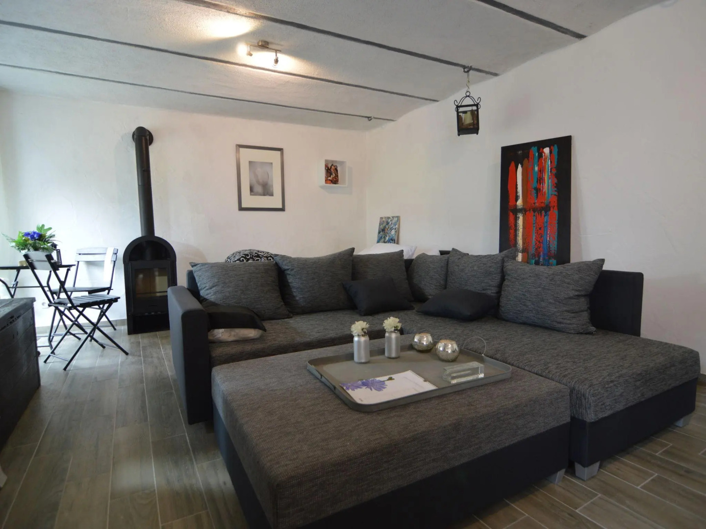 Apartment in Immerath Near Hiking Trails