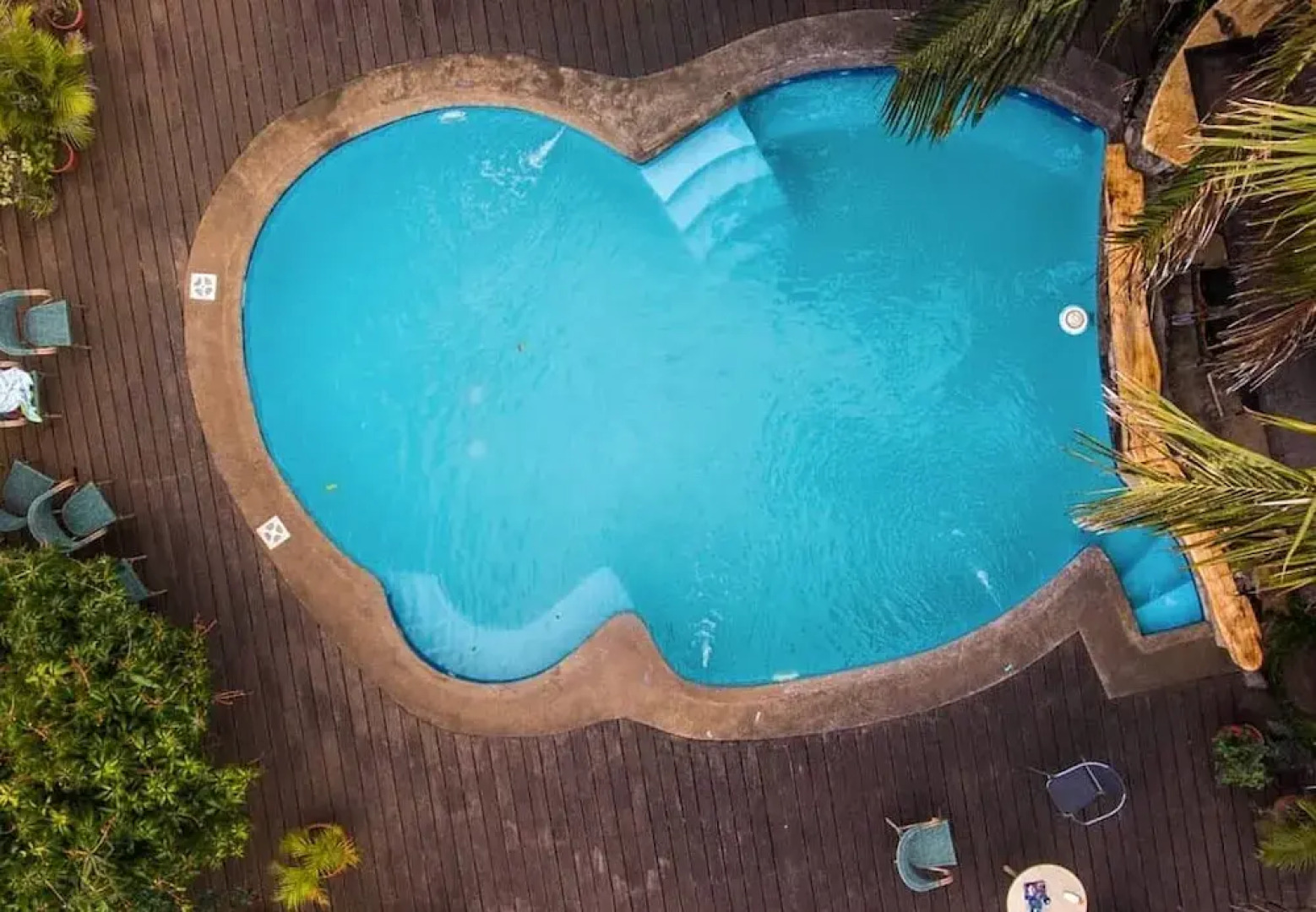 Chez Maria Goretti Hotel