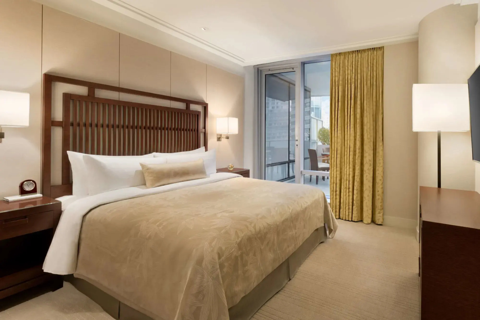 Отель Hyatt Vancouver Downtown Alberni