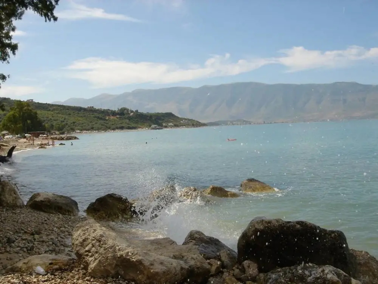 Apartment Villaggio Shehu