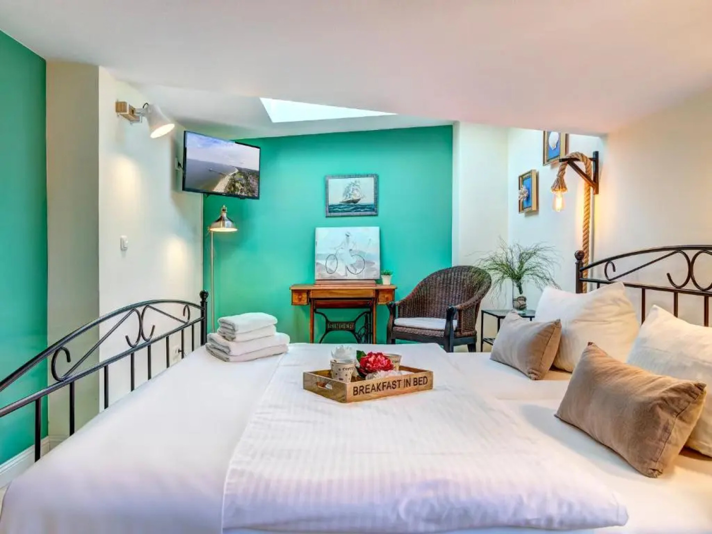 Ostseeresidenz Gorki- Park - 24