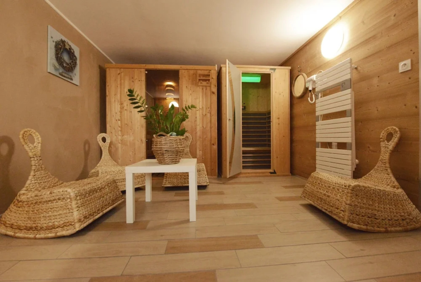 Gîtes des planchettes