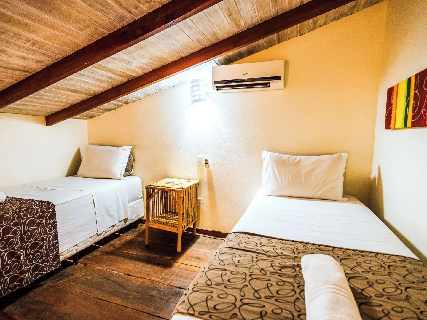 Velinn Pousada Catamara Brasil