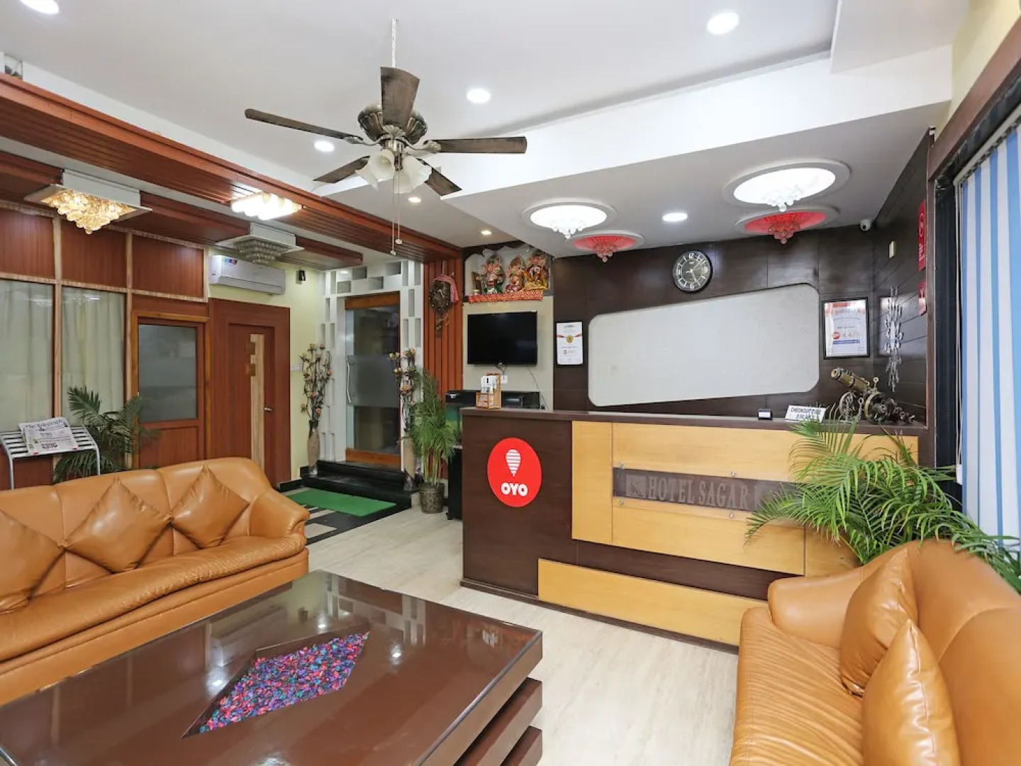 OYO 3599 Hotel Sagar Kanya