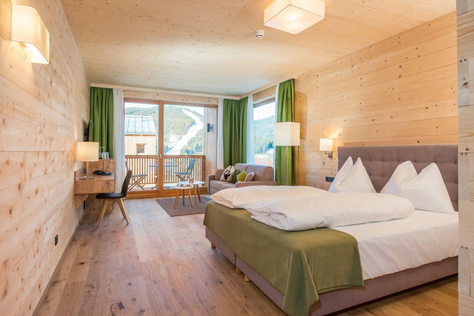 Rittis Alpin Chalets Dachstein