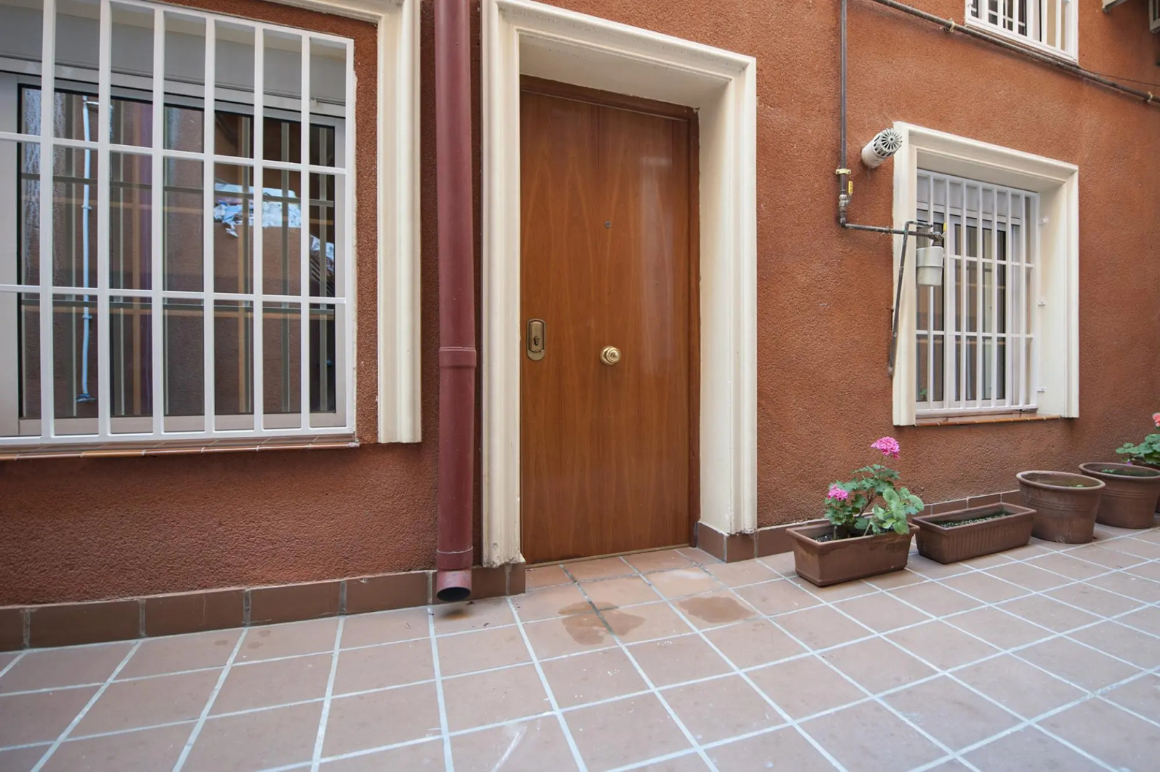 O'Donnell II in Madrid