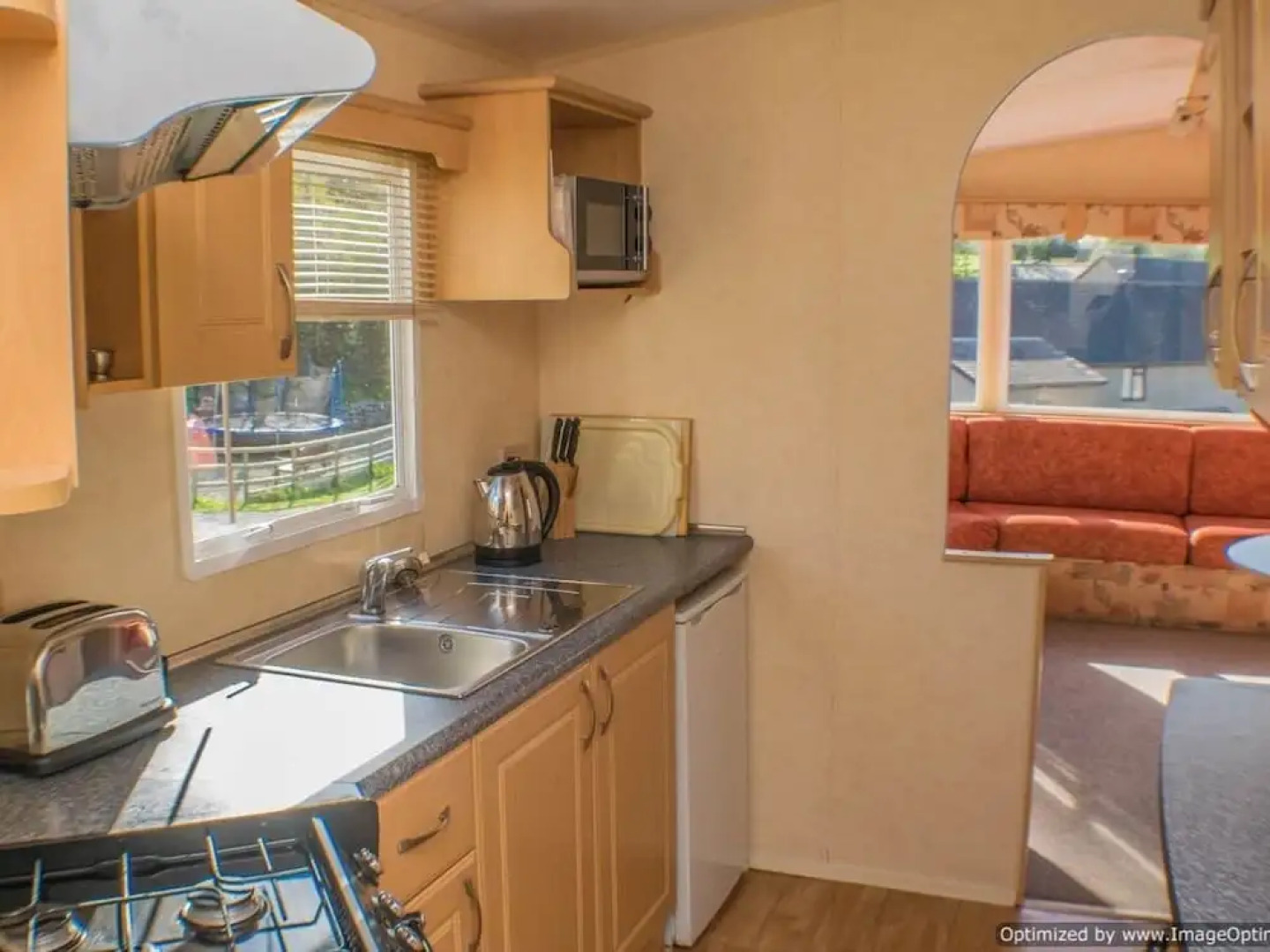 Parkers Farm Cottages and Caravans