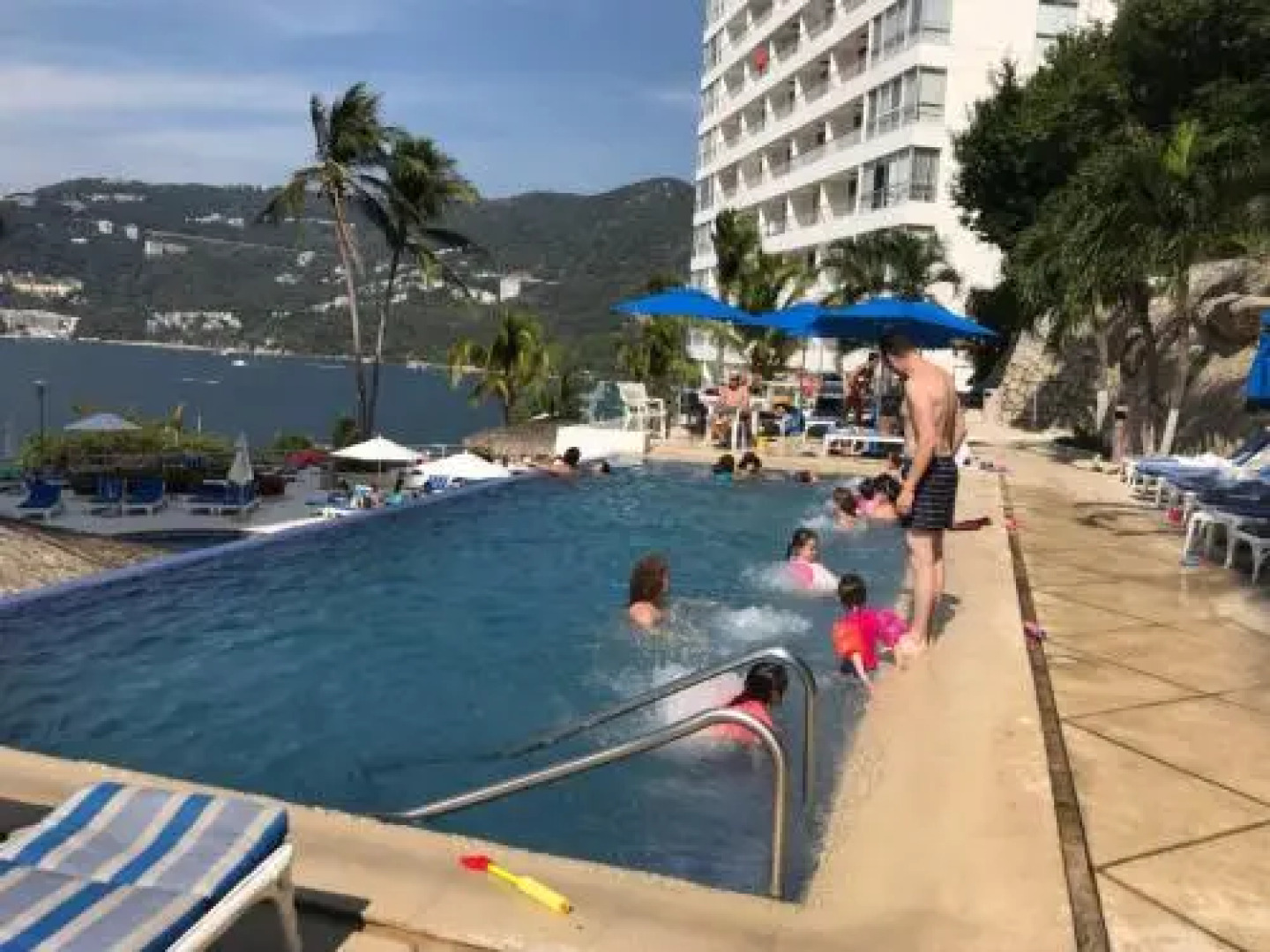 Apartamento Blue Acapulco Diamante