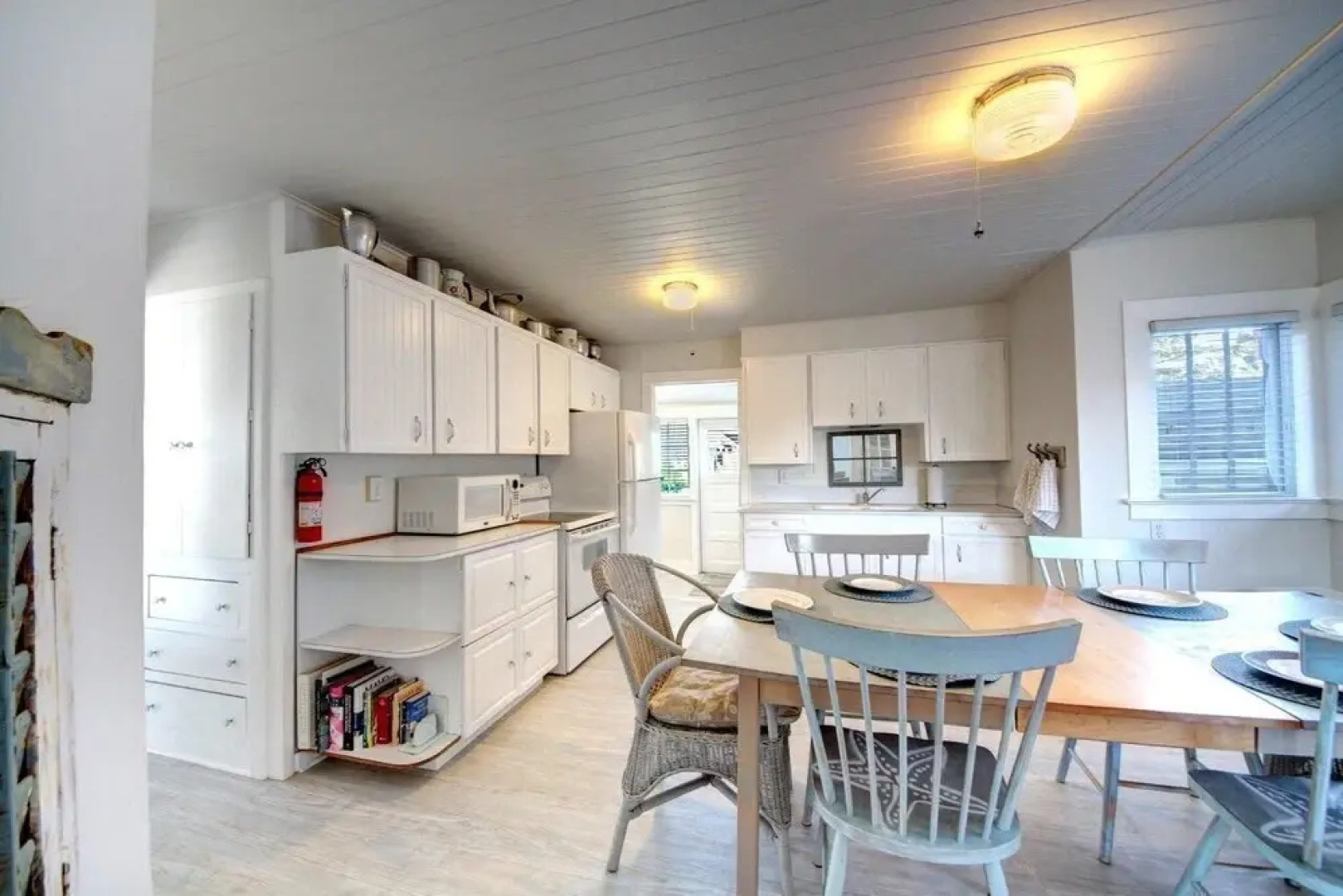 Hydrangea House & Forget Me Not Cottage