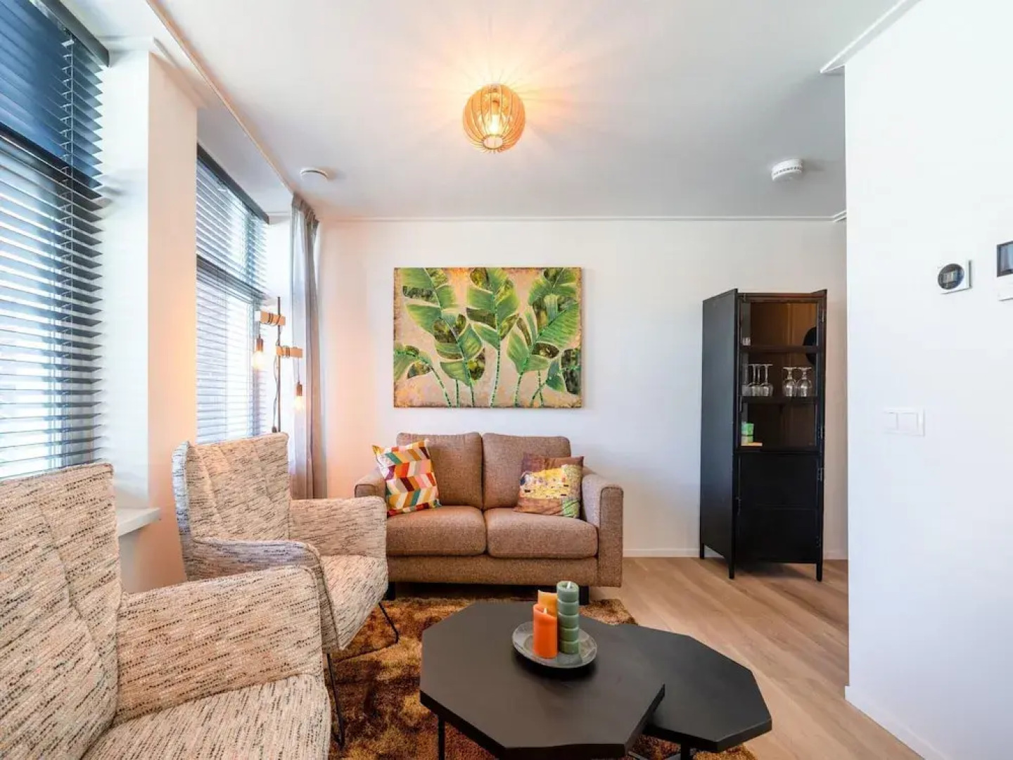 Modern Renovated Apartment in the Heart of Sneek