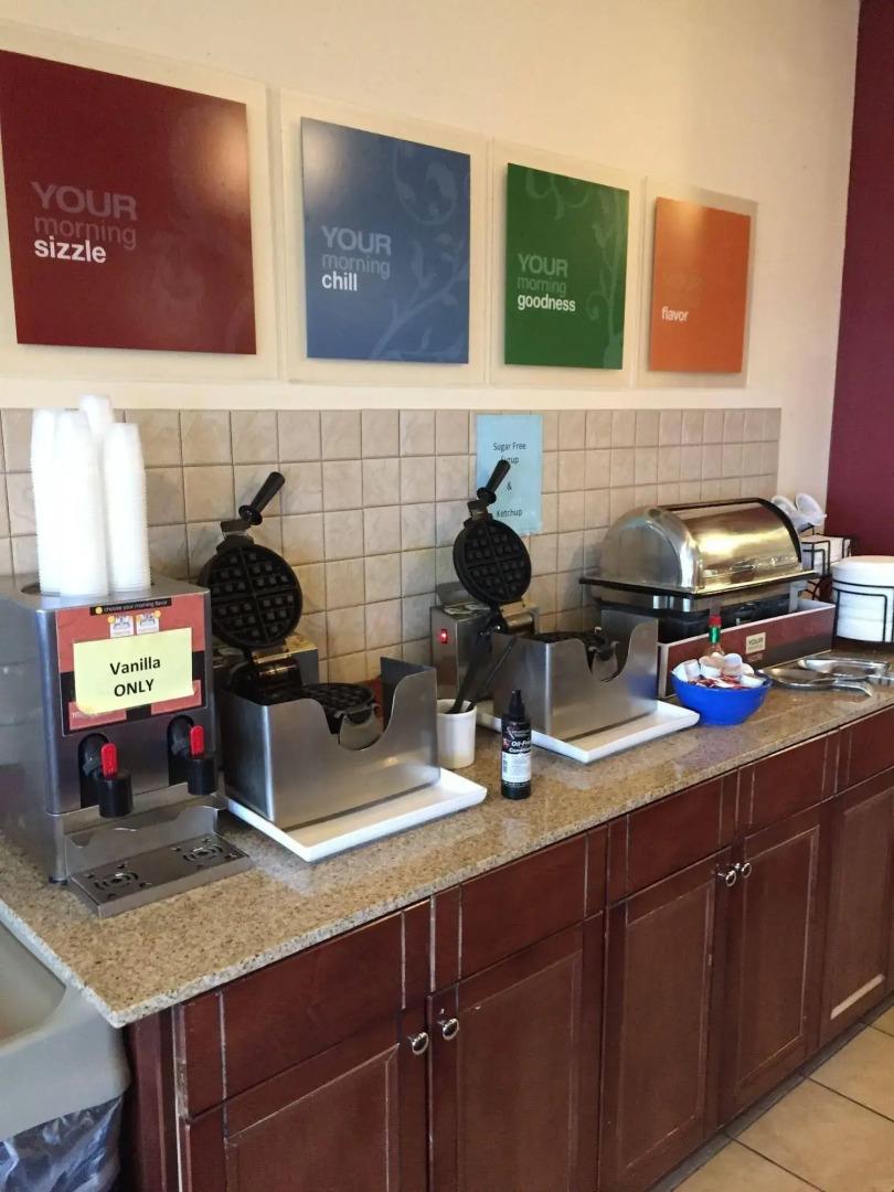 Fireside Inn & Suites - Belfast