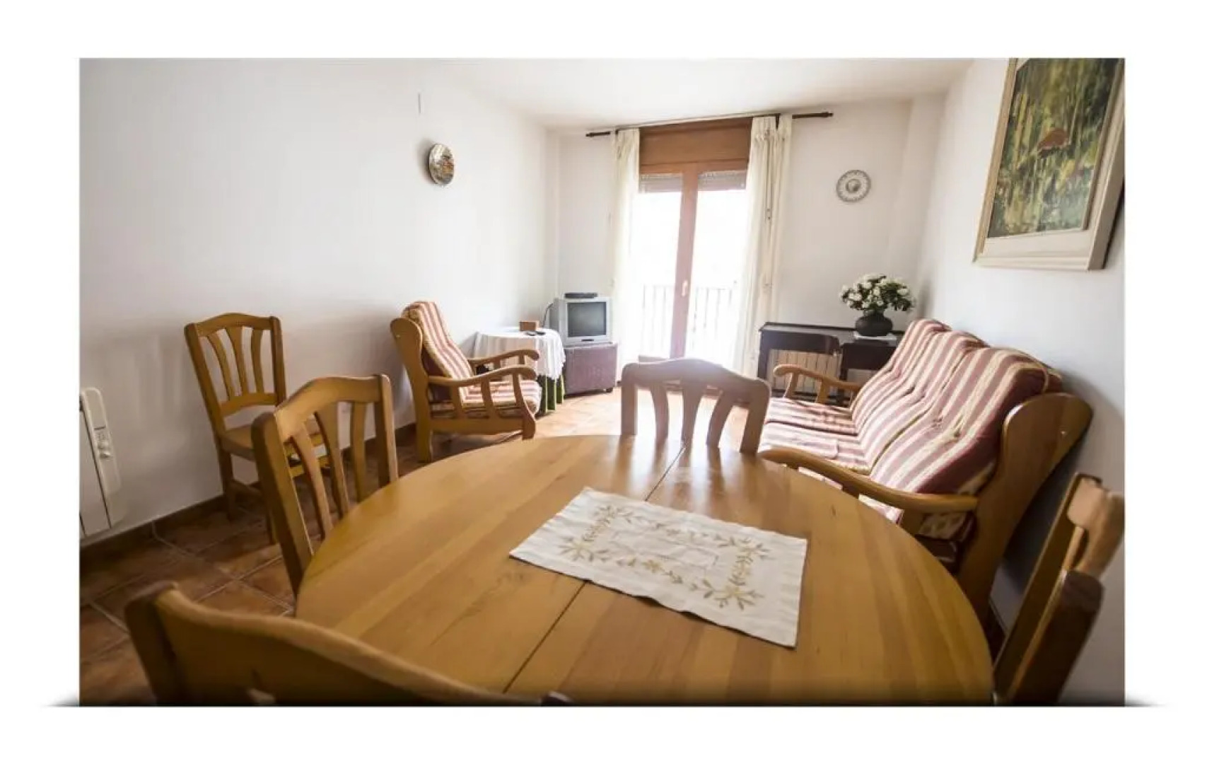 Apartamento Alcala de la selva