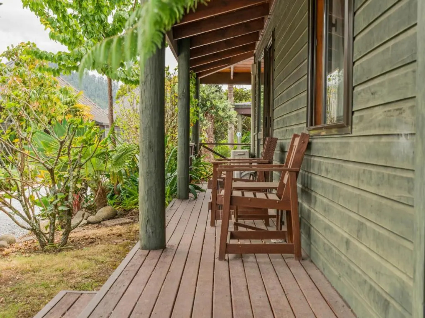 Tairua Villa 12 - Tairua Holiday Unit