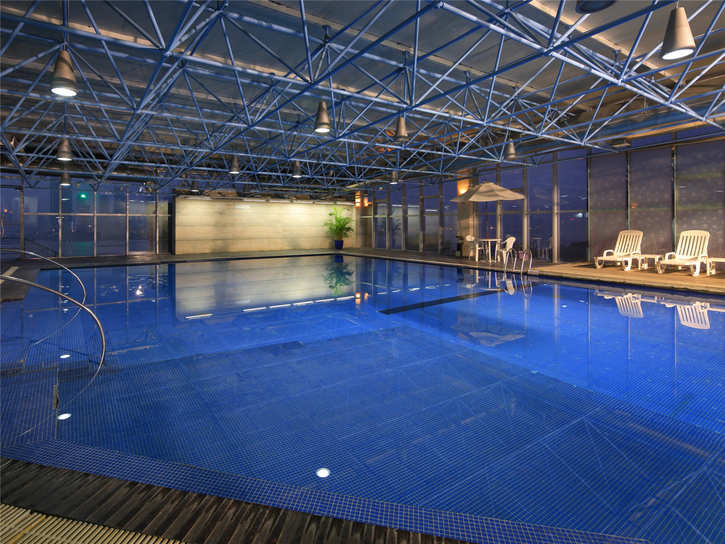 Howard Johnson Pearl Plaza Wuhan