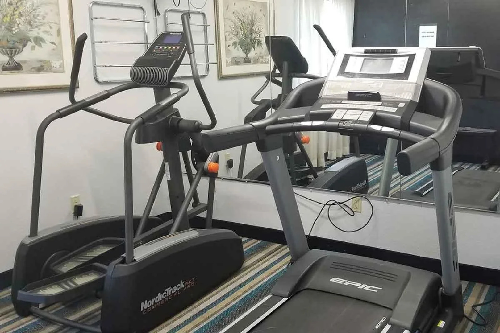 HomeBridge Inn and Suites