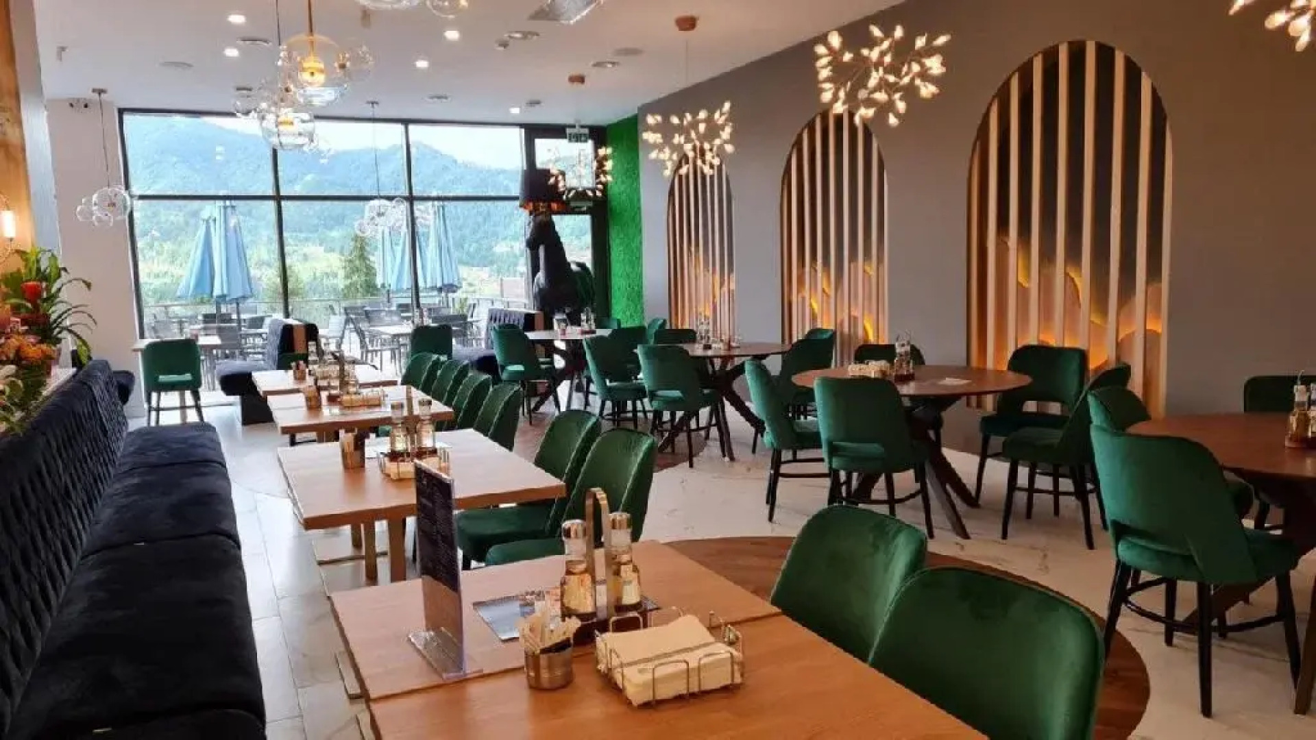 . Panoramic Colibita