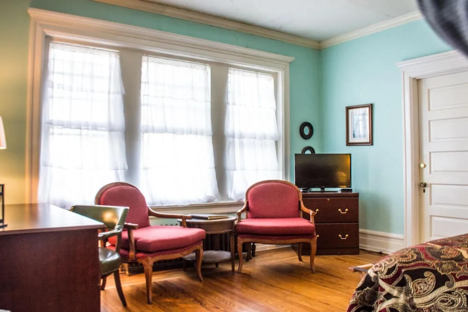 Historic Benner Mansion