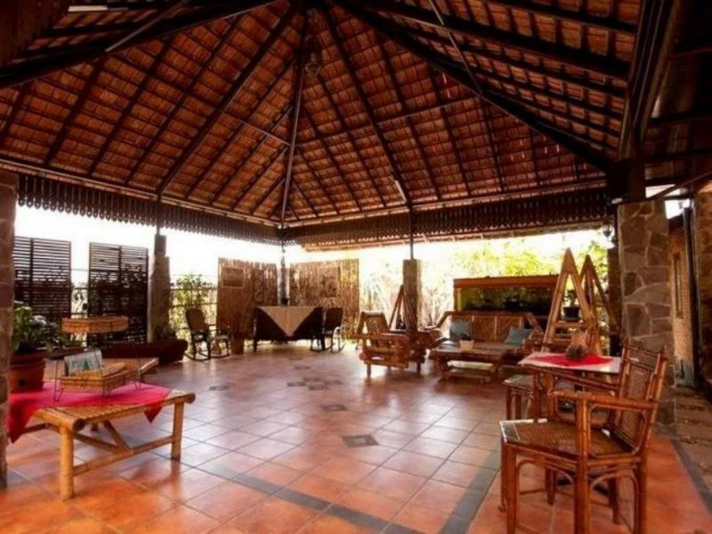 De Daunan Boutique Guesthouse, Gallery & Garden