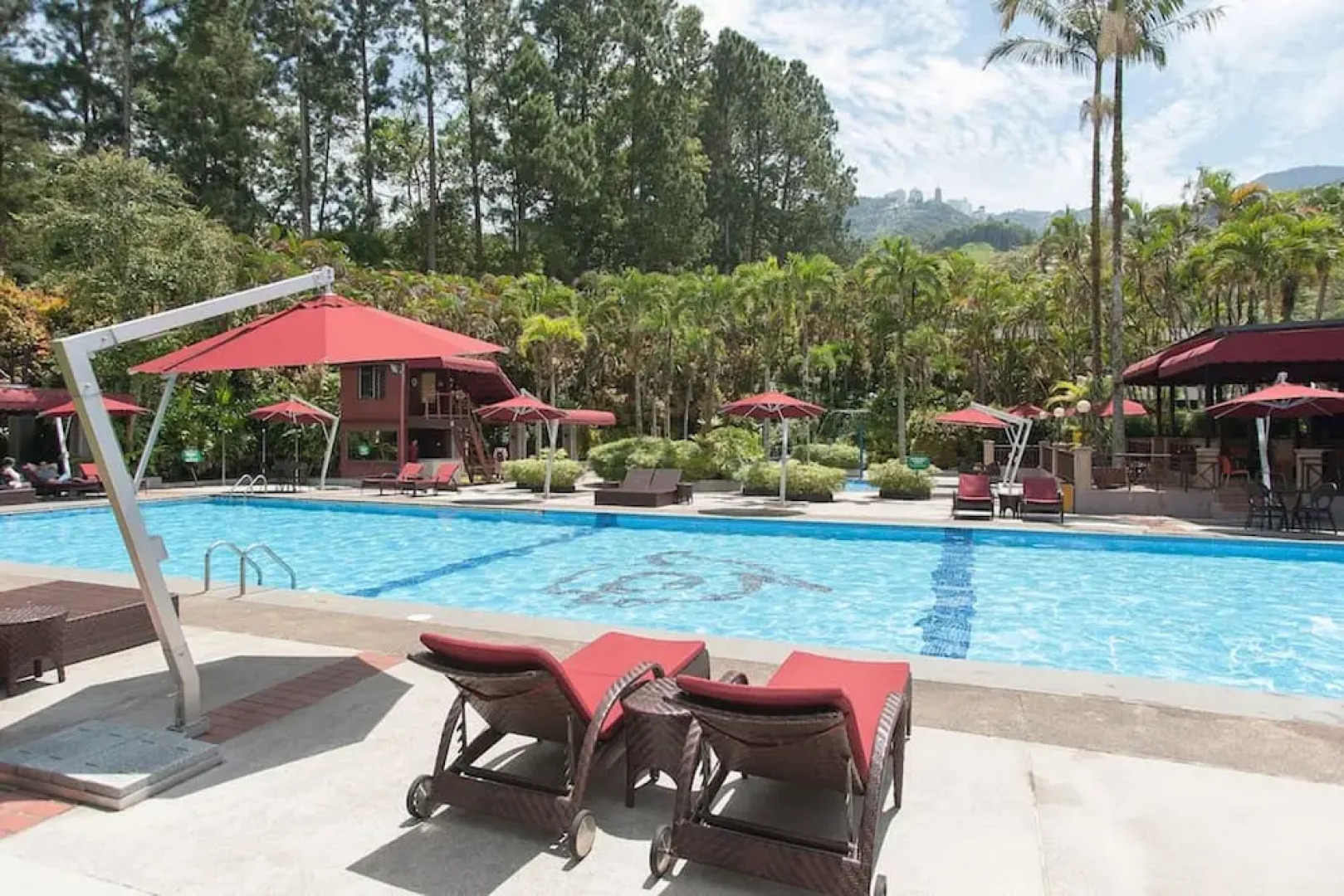 Awana Genting Executive Suite