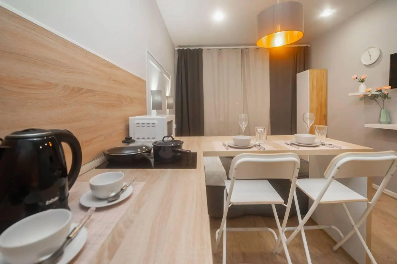 Санди на улице Сколковская 5А