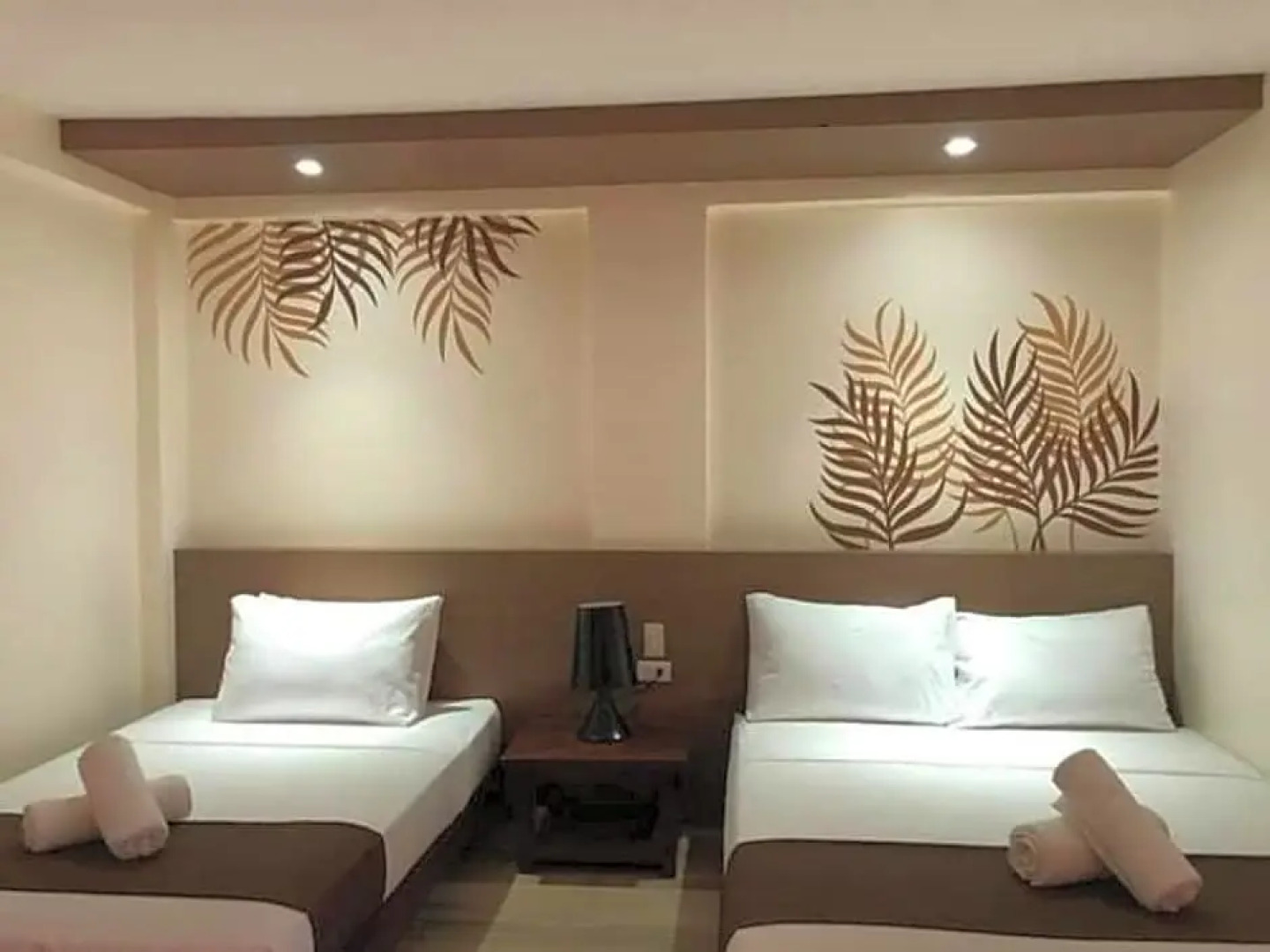 Miami Heat Beach Resort Villa