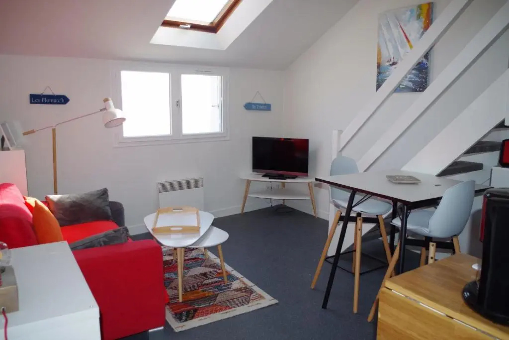 Bay view T2 vue sur mer