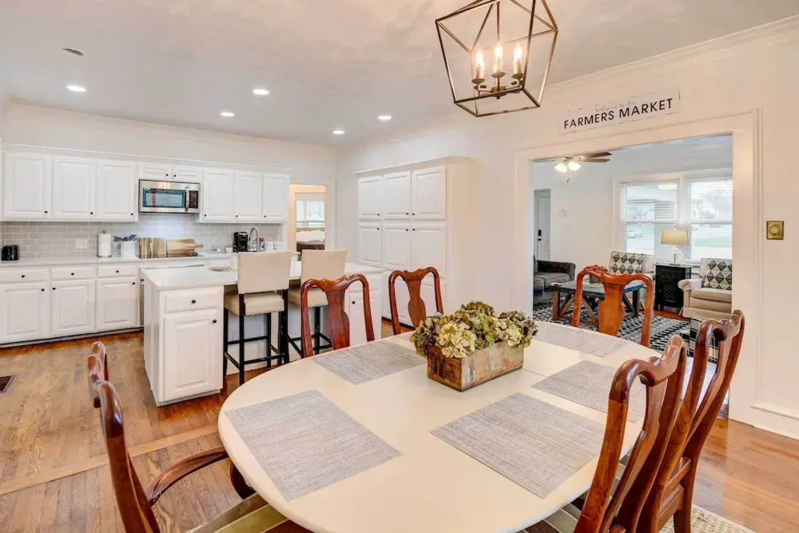 3 Mi to Baylor: Waco Vacation Rental