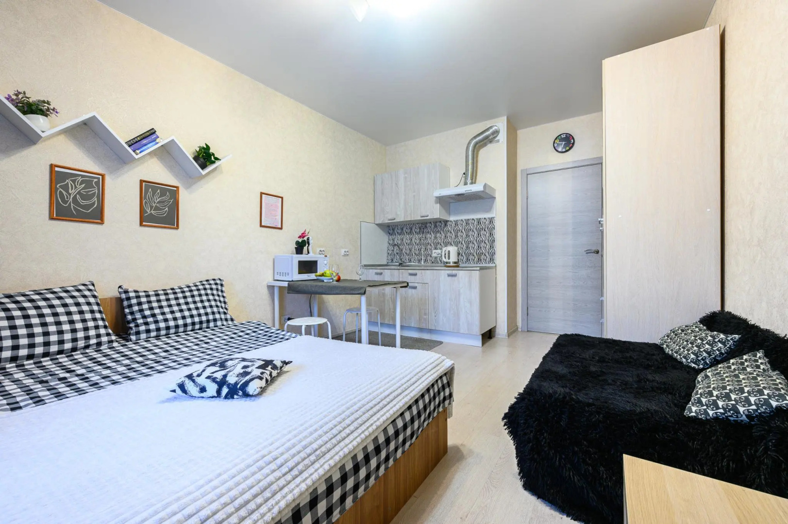 Apartments Laplandia (Апартментс Лапландия) на Воронцовском бульваре 16 корпус 2