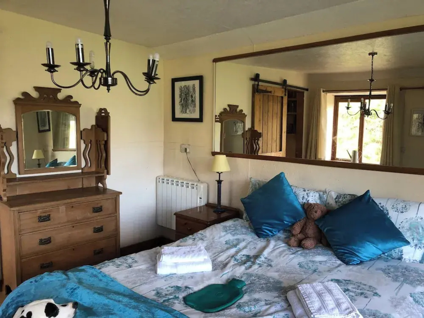 Monument Field South Brent