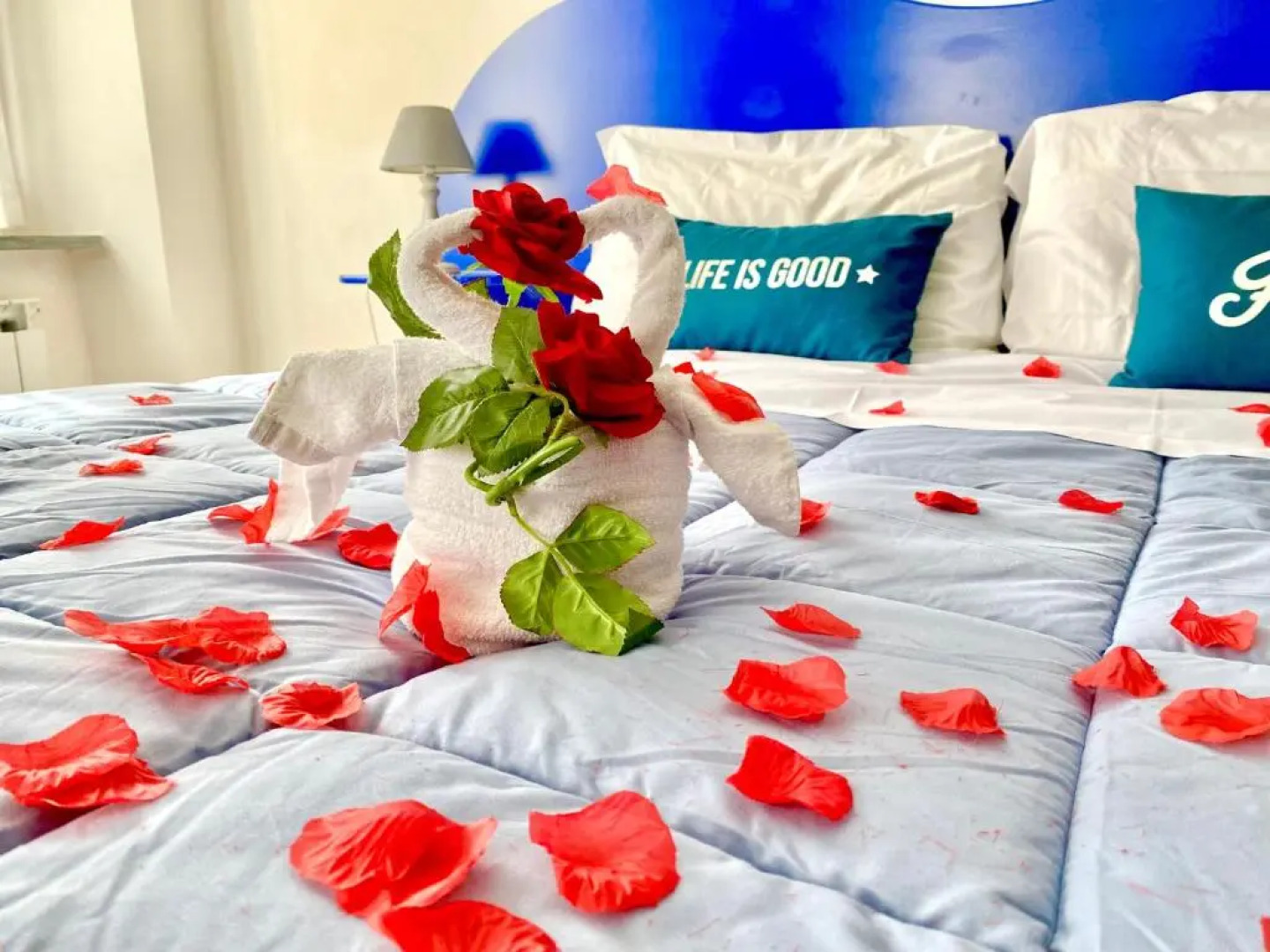 Good vibes penthouse Ca Lidia 5terreparco