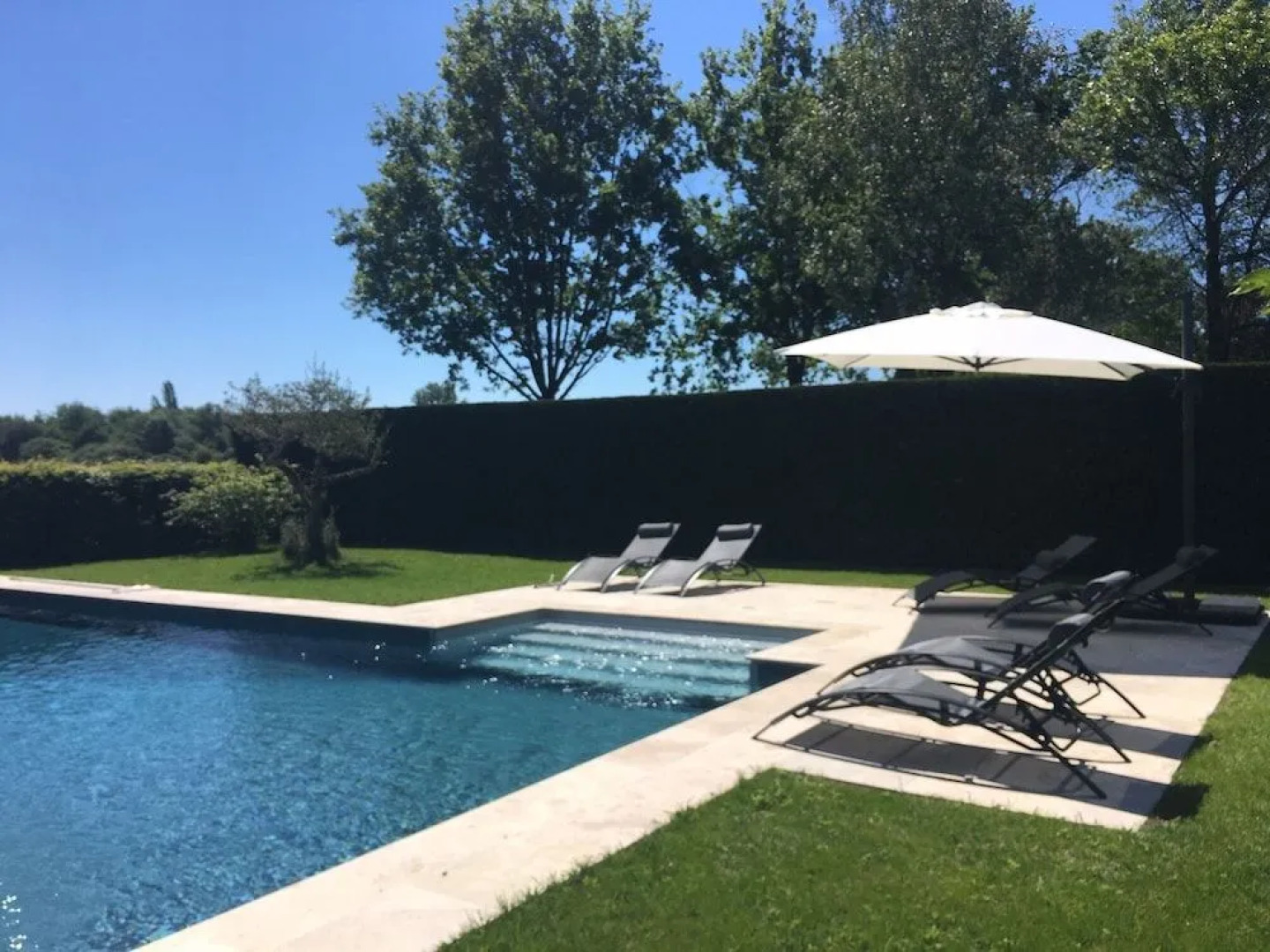 La Grange de Léonie