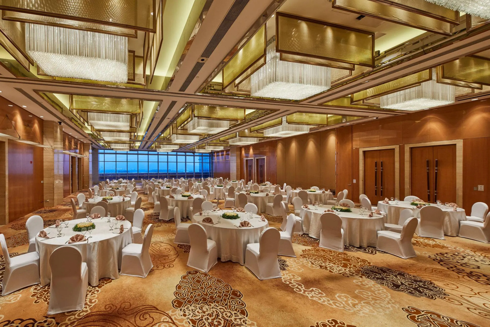 The Westin Nanjing Xuanwu Lake