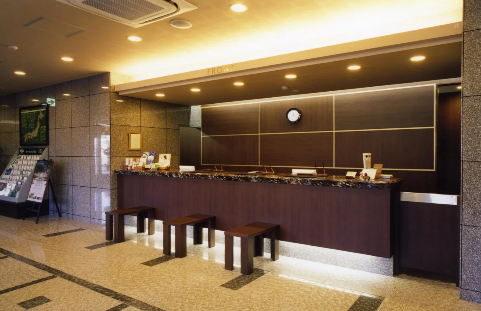 Hotel Route-Inn Ichinoseki Inter