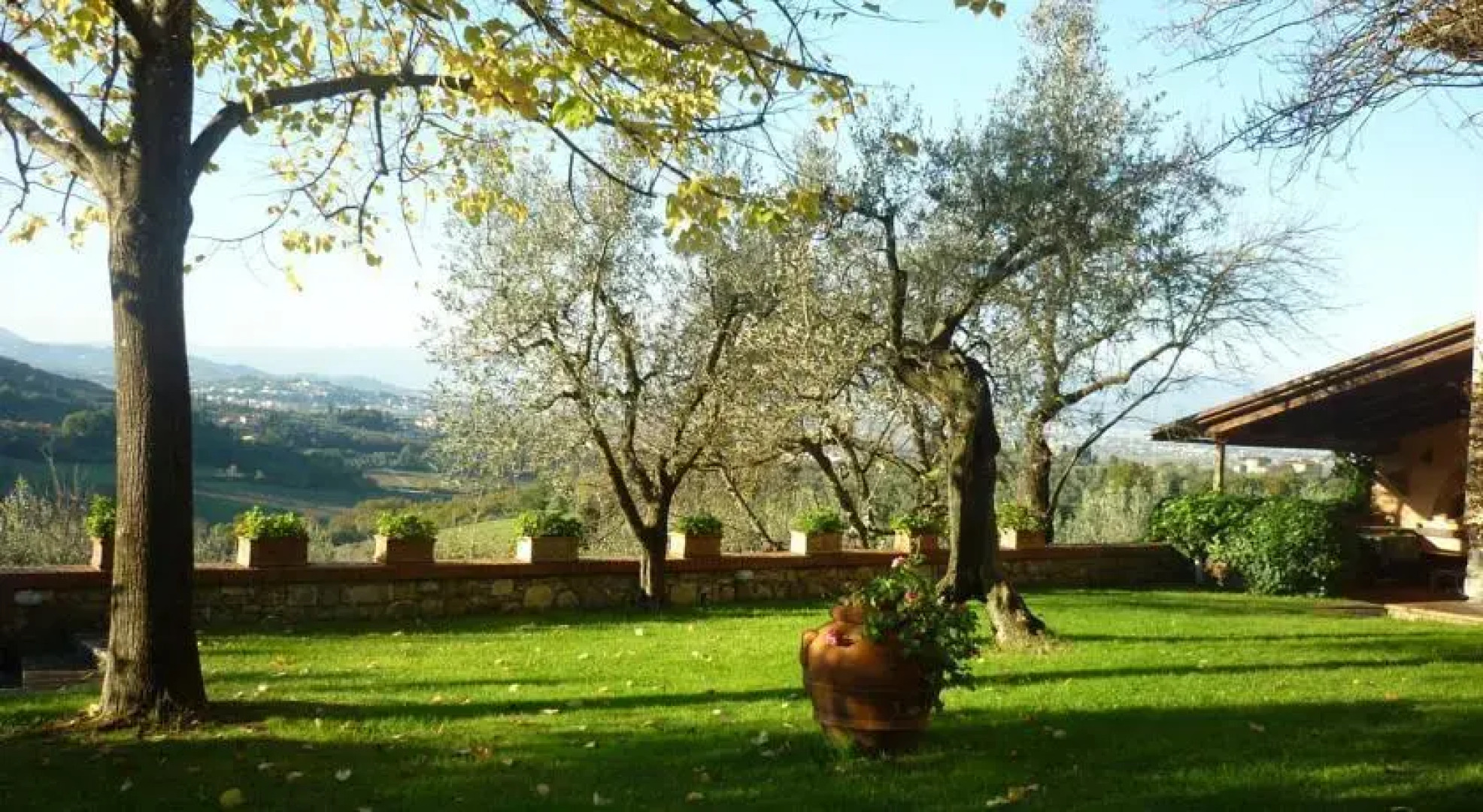 Monolocale a Villa il Mandorlo