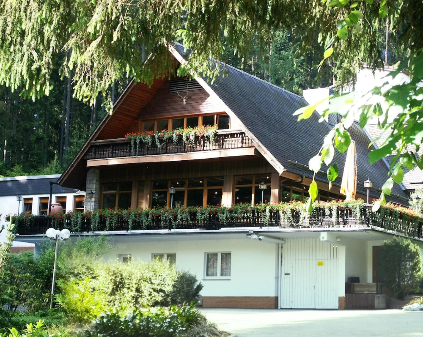 Waldhotel Ehrental