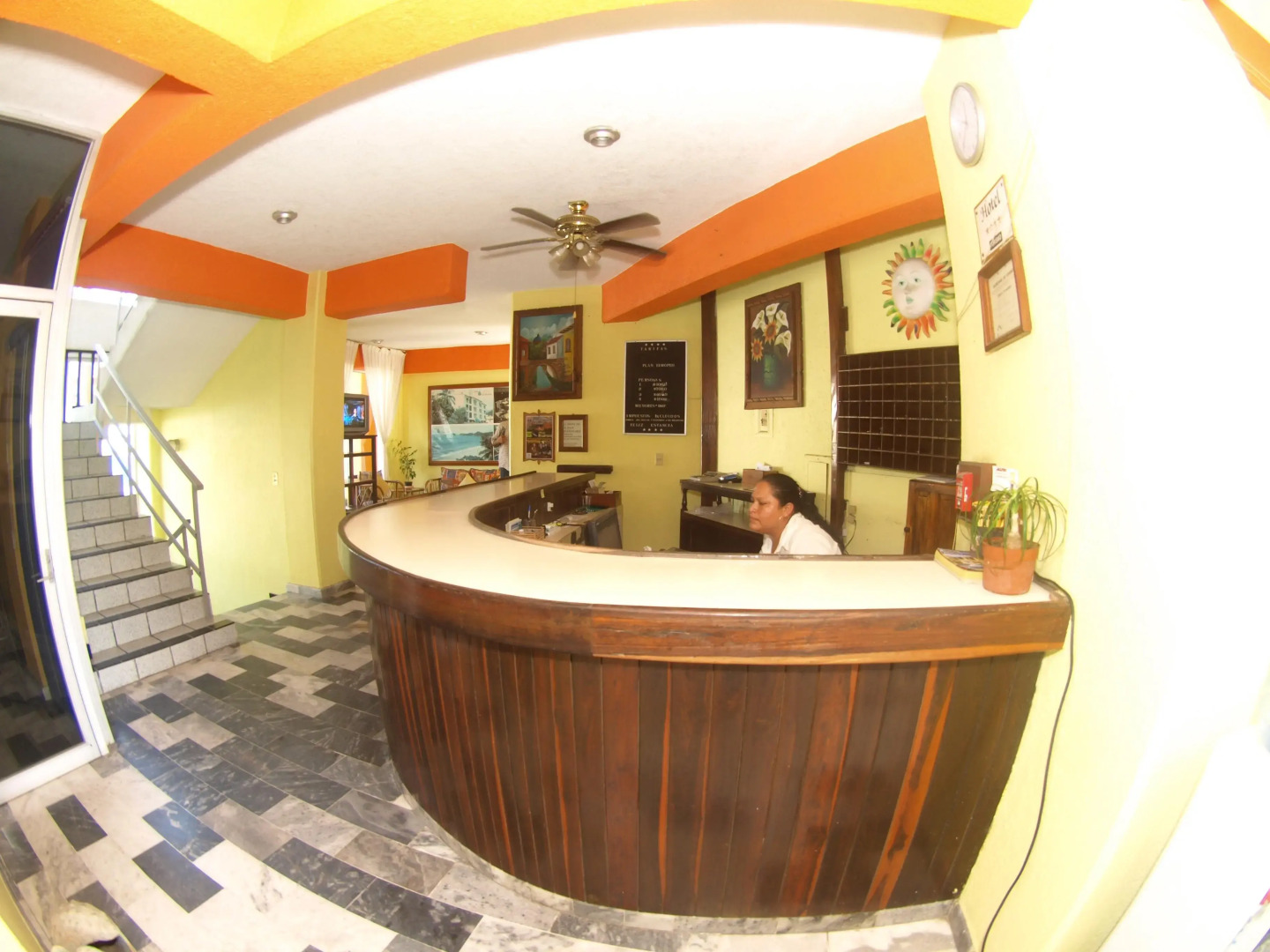 Hotel Club Nautico El Dorado