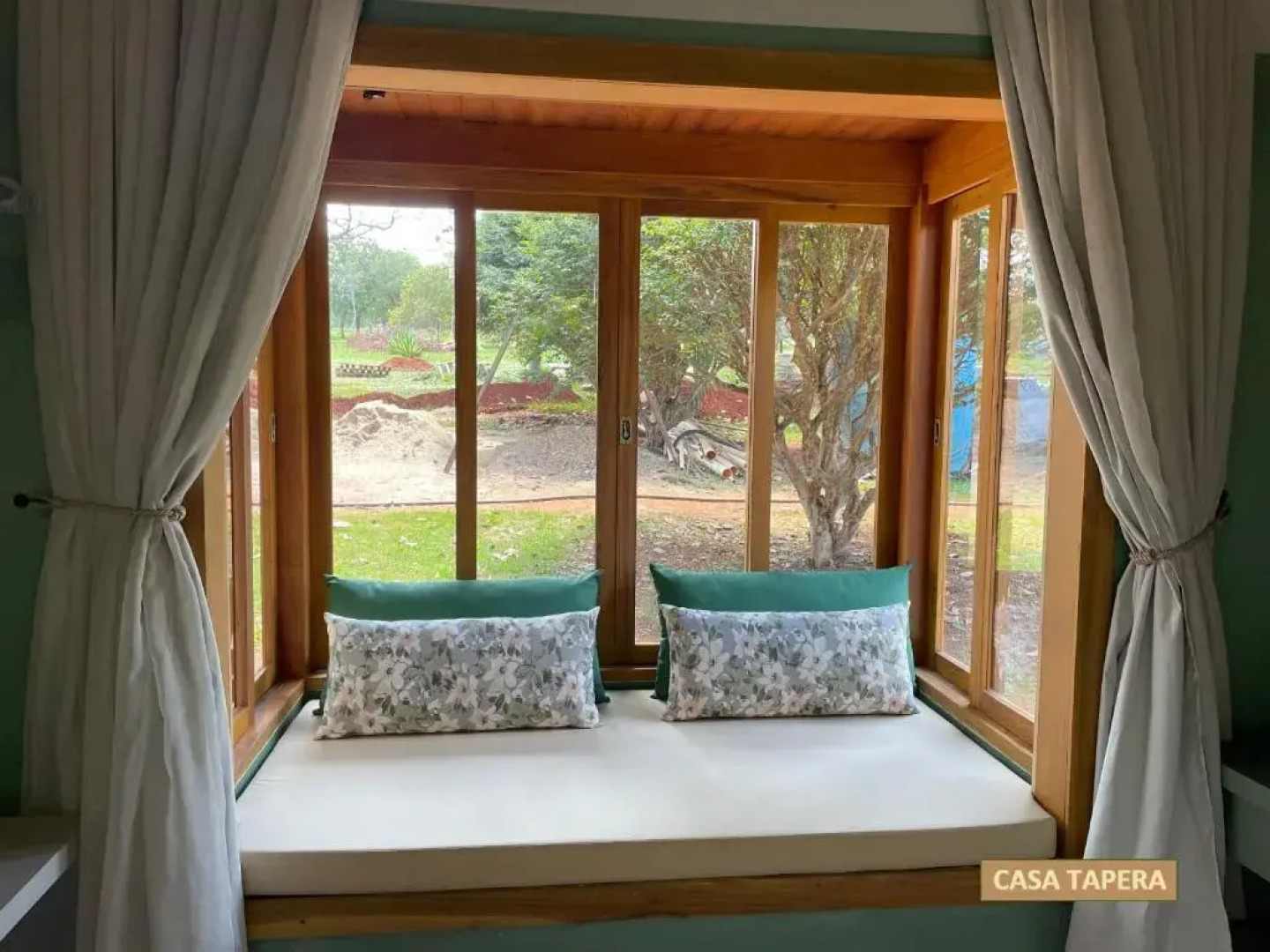 Casas Solar dos Pireneus