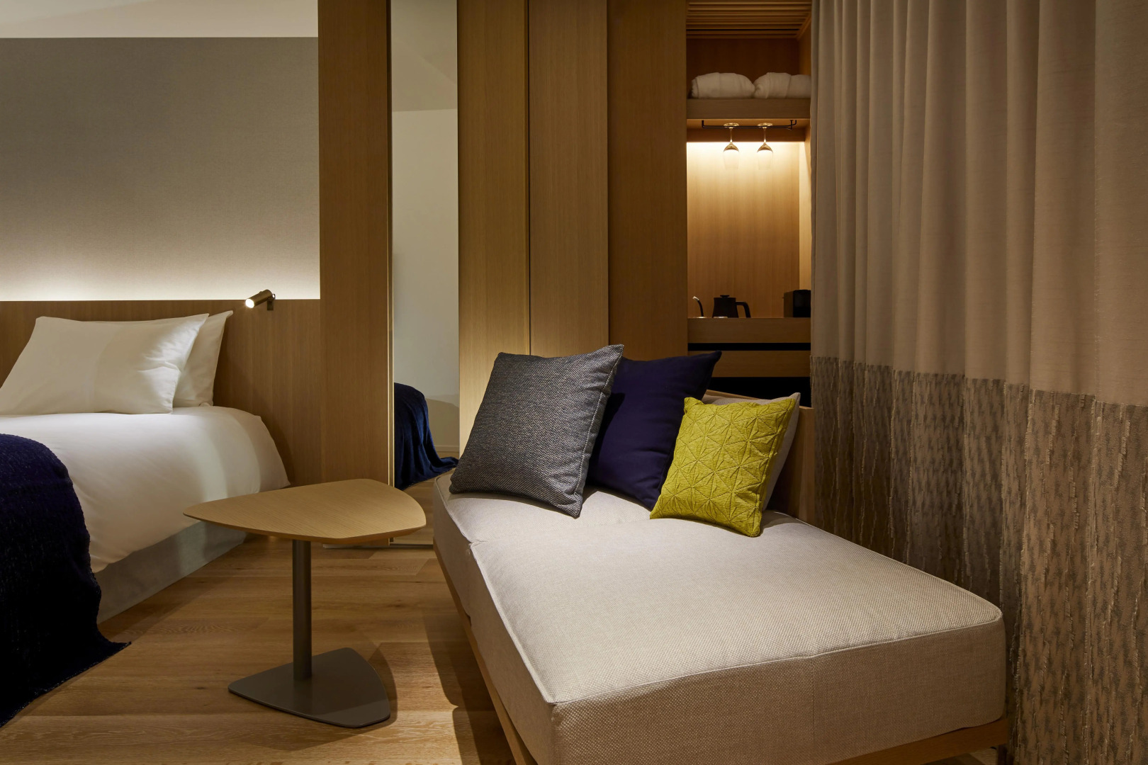 Отель Tsuki Tokyo