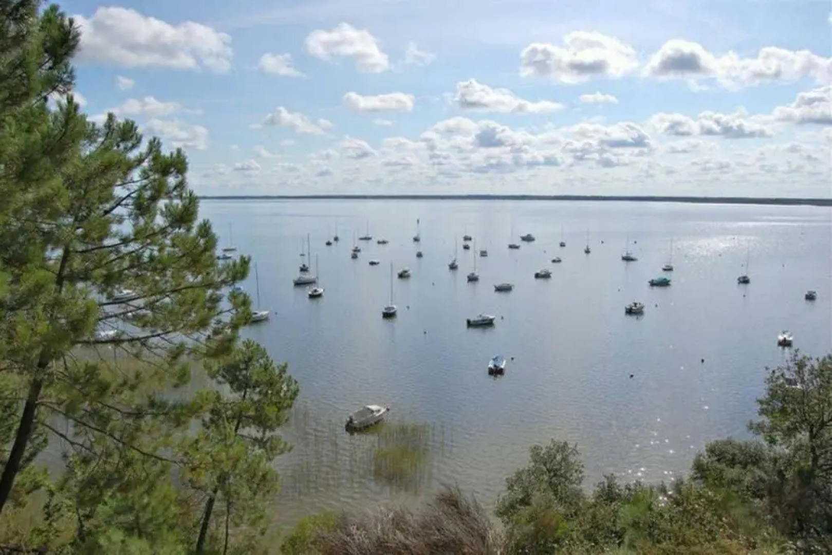 Appartement près lac et océan