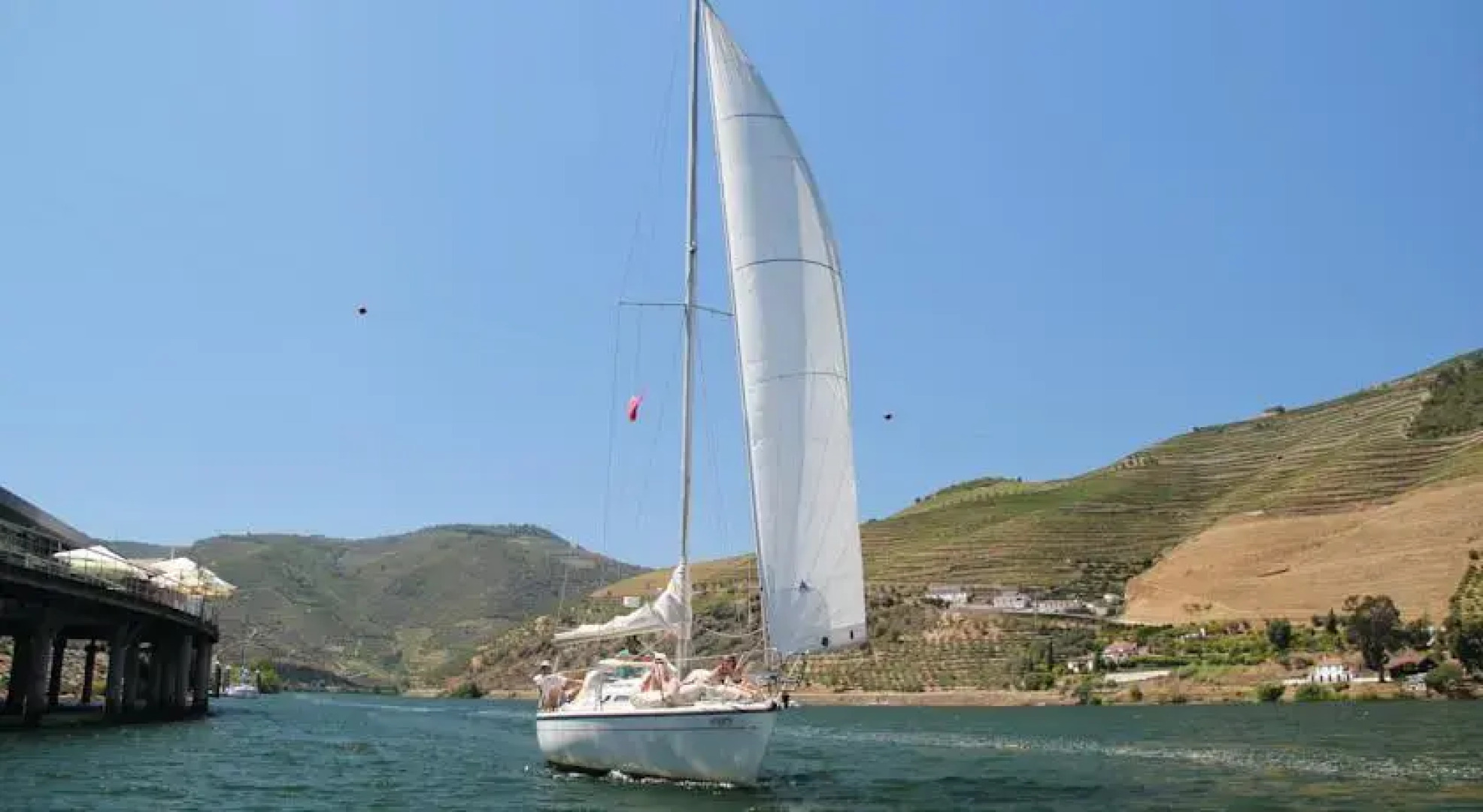 Douro à Vela