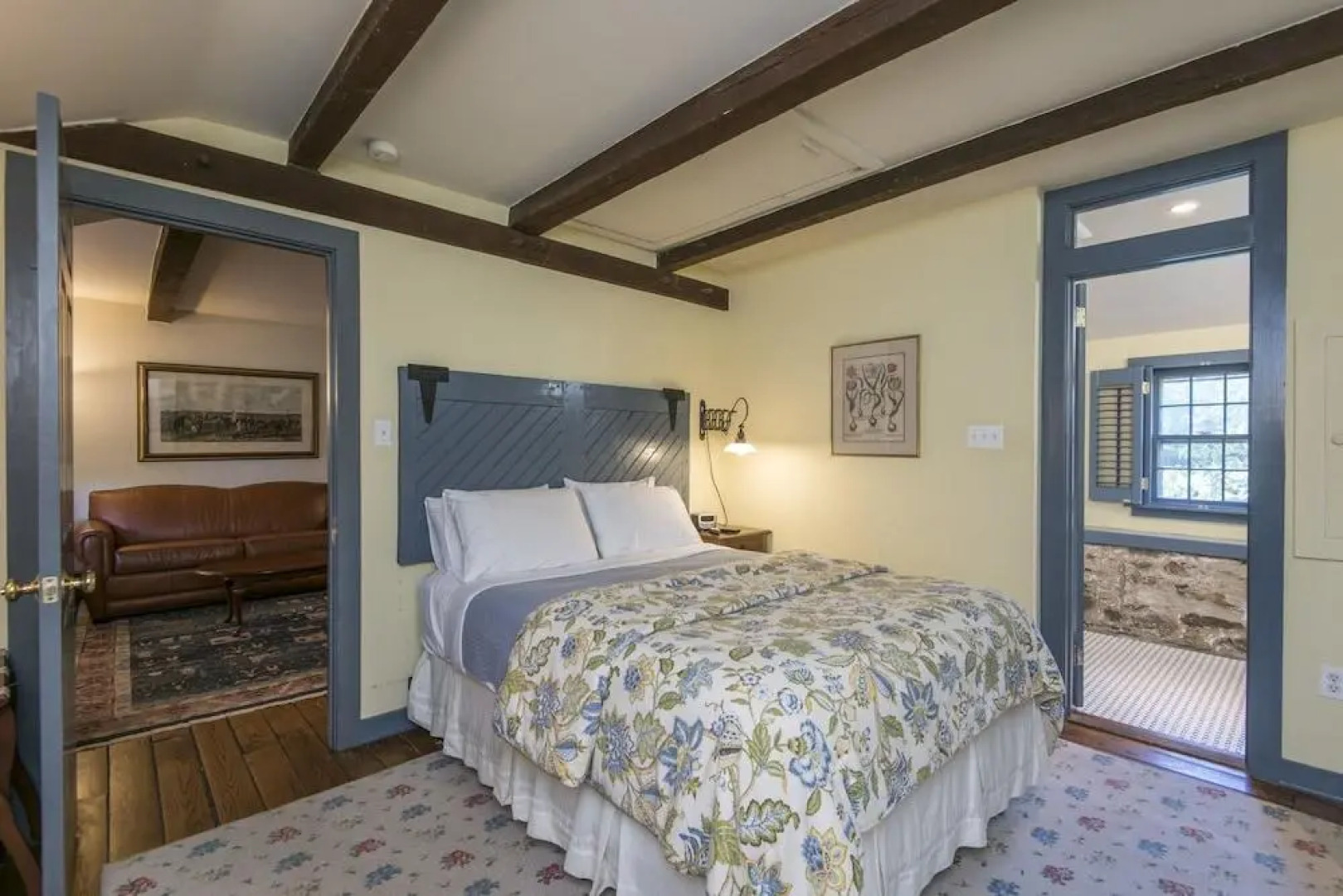 The Inn at Grace Winery