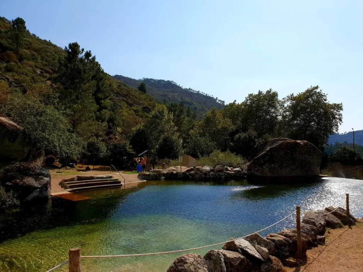 Casas da Fonte - Serra da Estrela