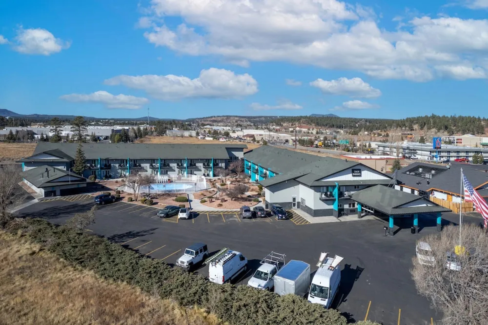 Hotel Elev8 Flagstaff, Trademark Collection by Wyndham
