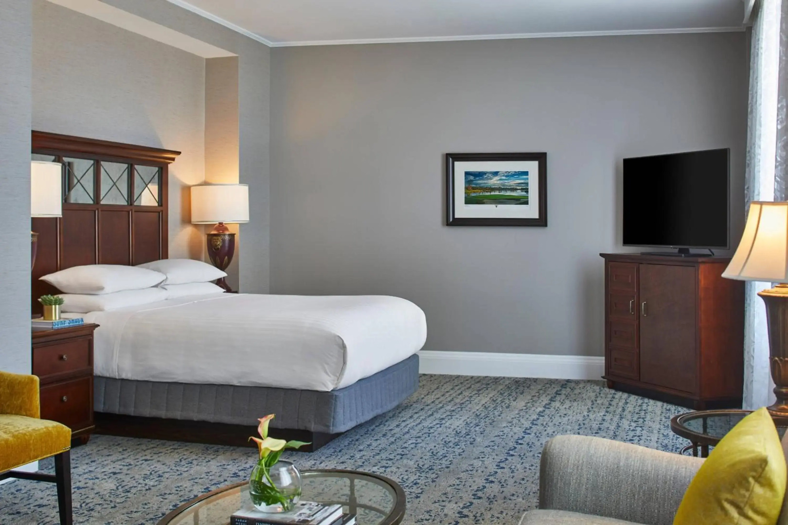 The Battle House Renaissance Mobile Hotel & Spa