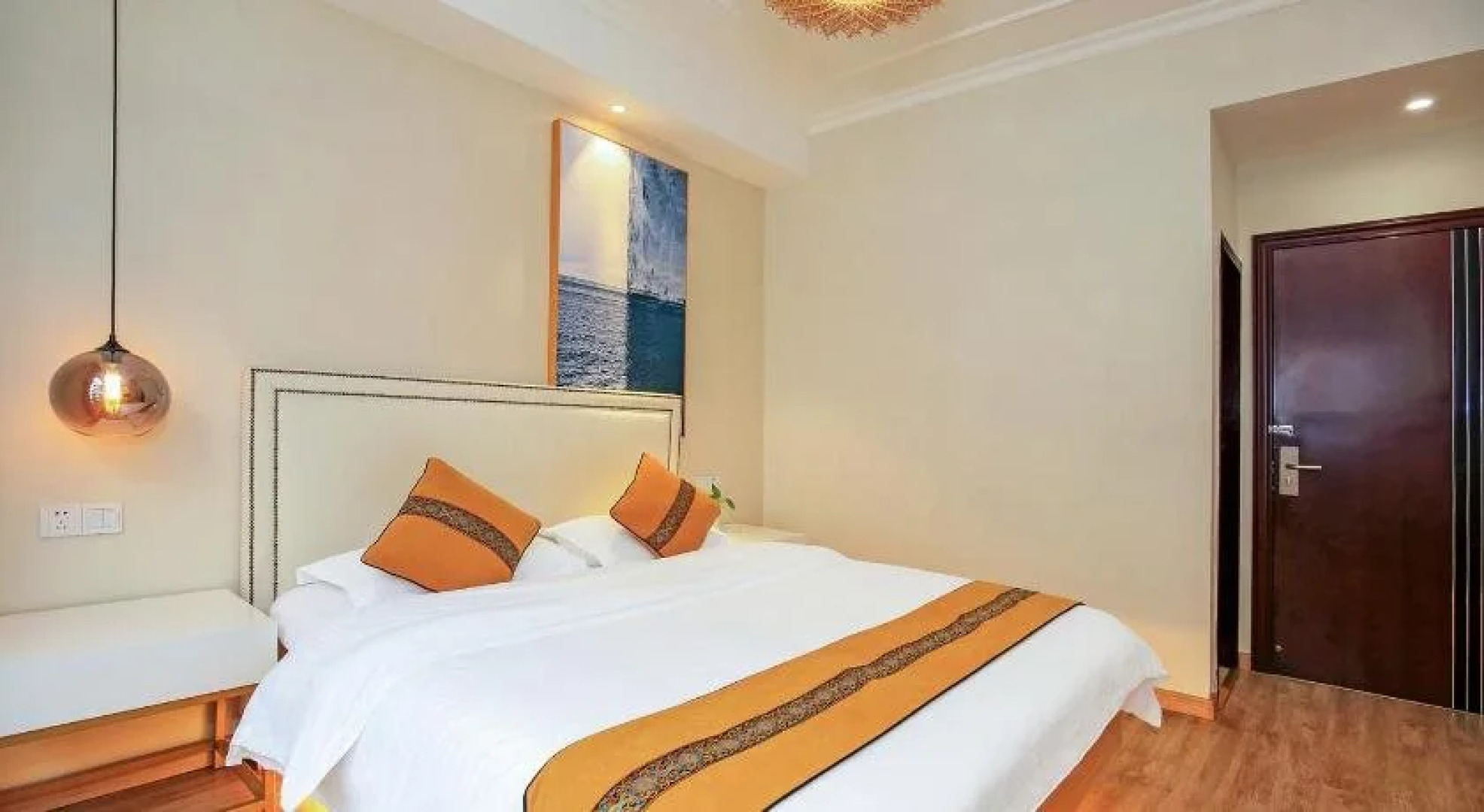 Suxi Weishe Guest House