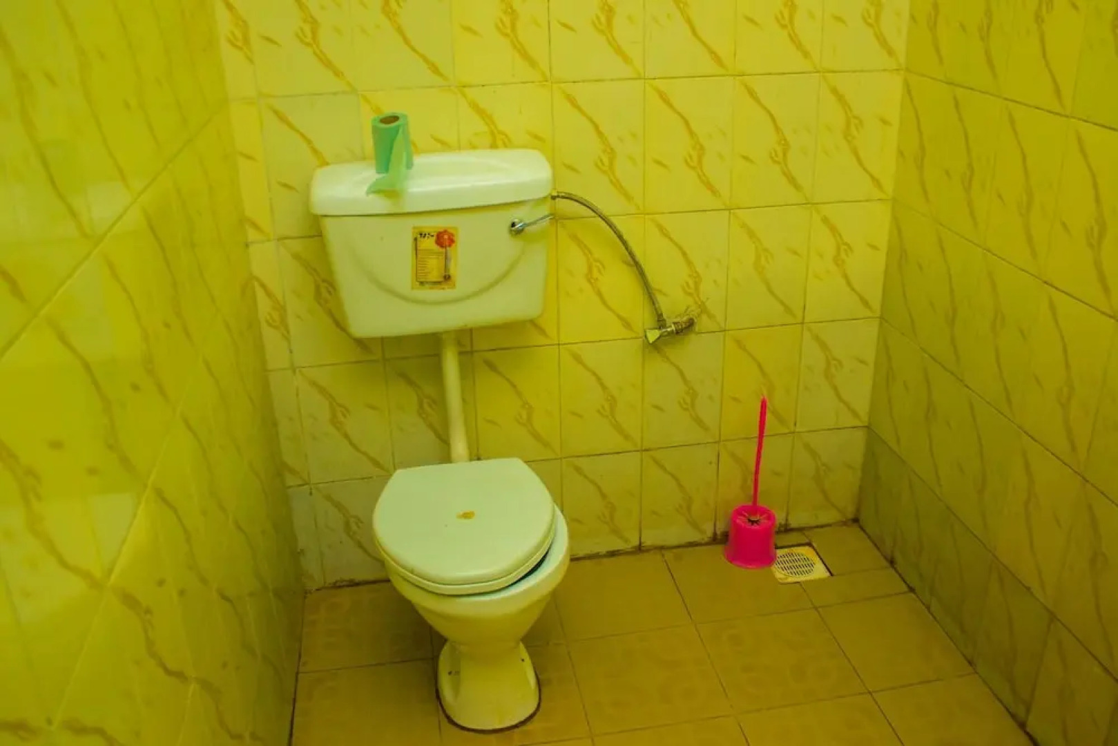 Green Source Guest House