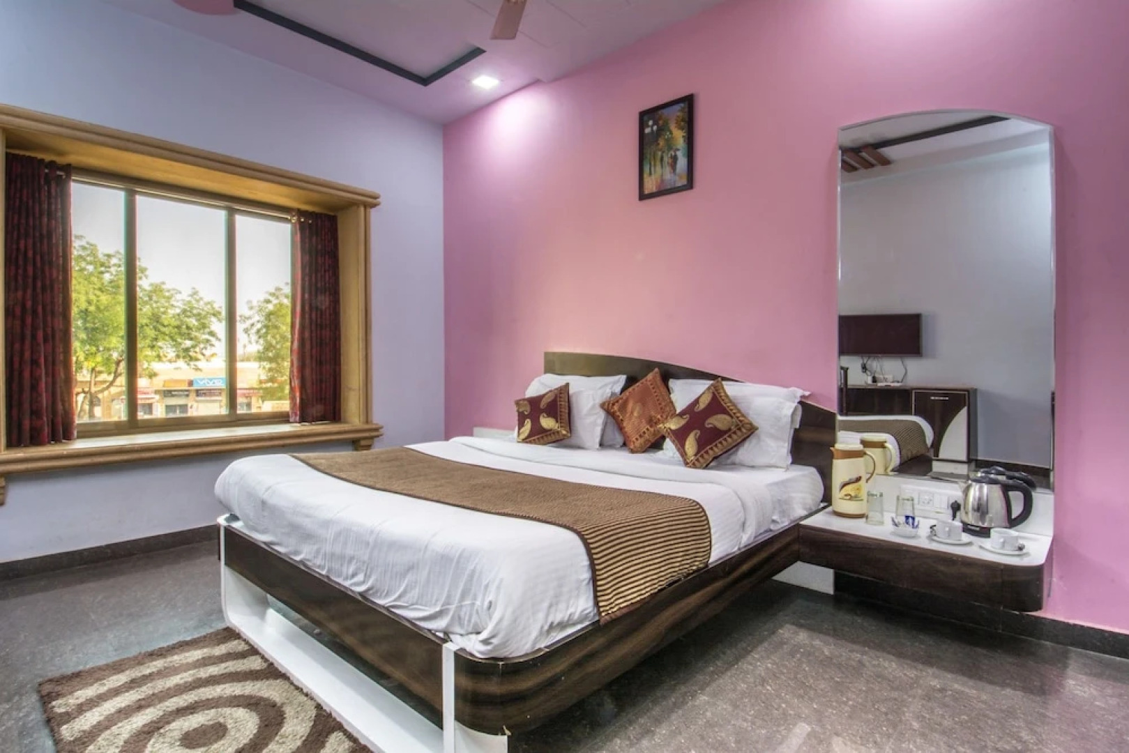 Vista Rooms at Station Road-Jaisalmer