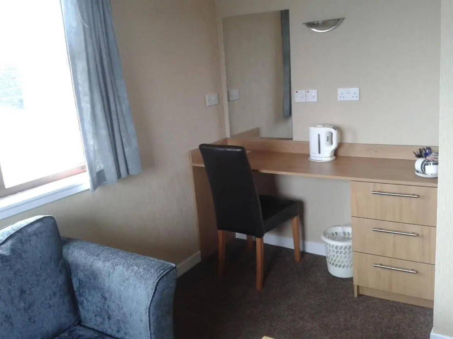 The Weigh Inn Lodges