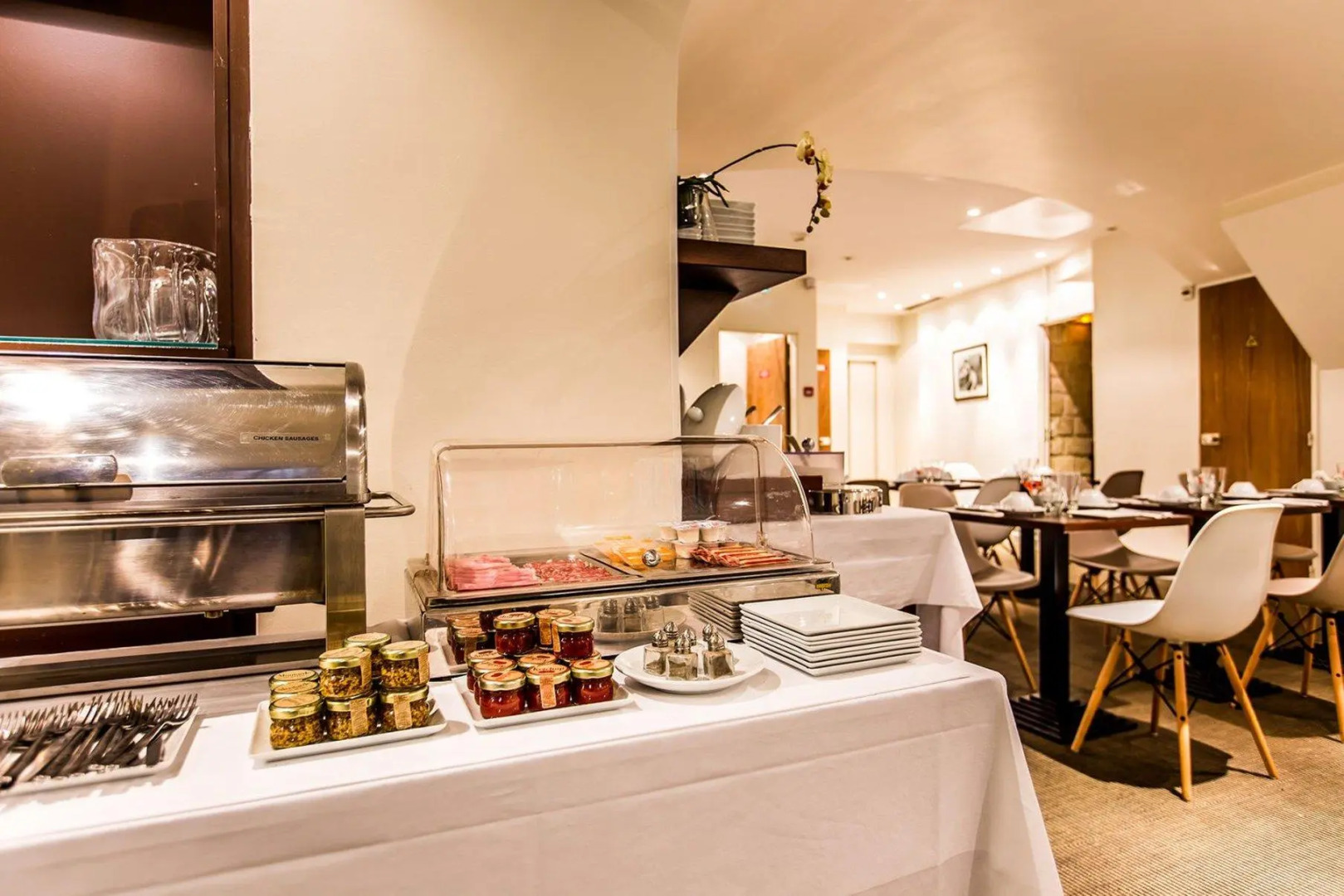 Hôtel Toujours & Spa