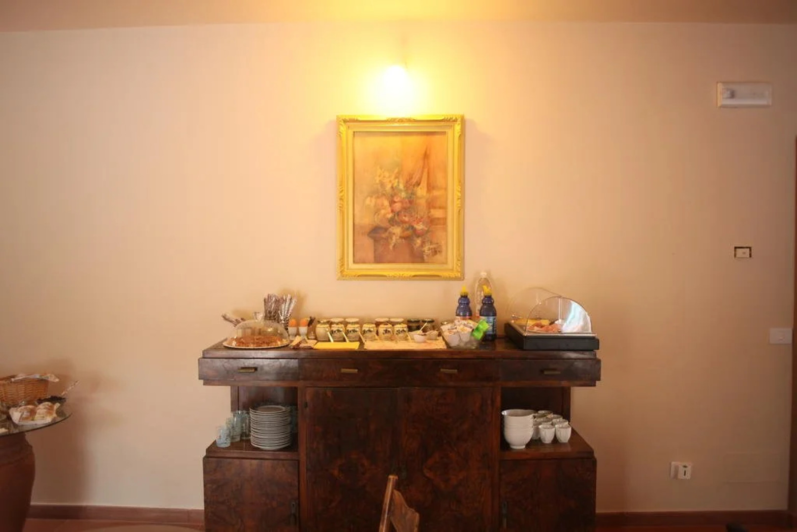 La Foresta Del Salto Del Corvo